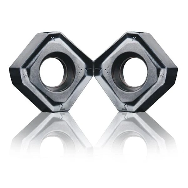 CNC Indexable Tungsten Carbide Milling Insert CNC Indexable Tungsten Carbide Milling Insert